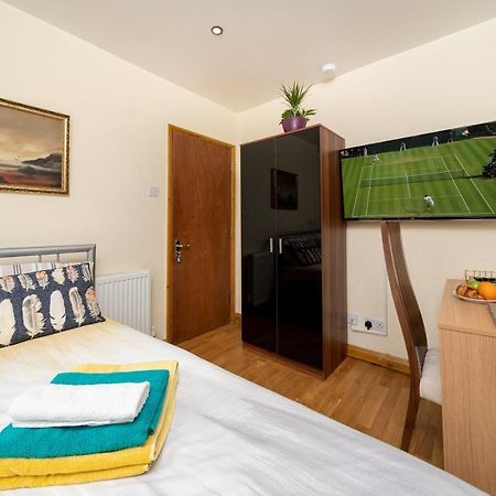 F5 Private Double Room لندن المظهر الخارجي الصورة