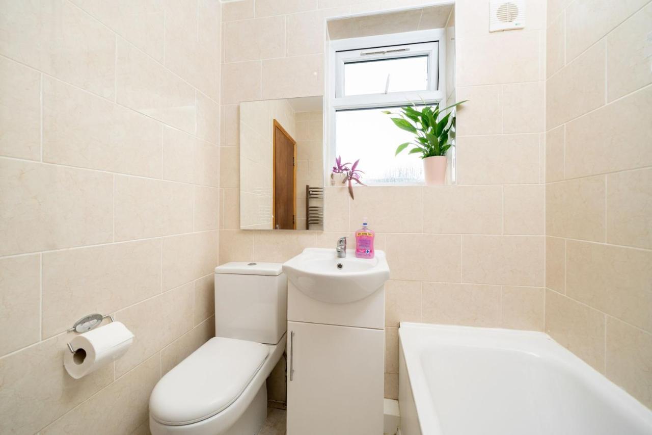 F5 Private Double Room لندن المظهر الخارجي الصورة